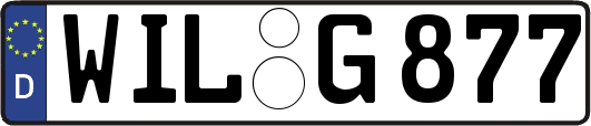 WIL-G877