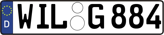 WIL-G884