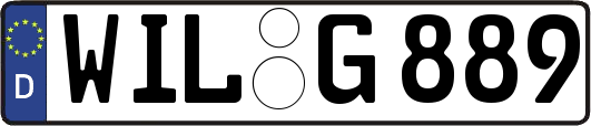 WIL-G889