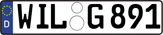 WIL-G891