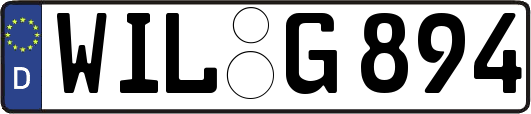 WIL-G894
