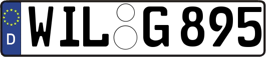 WIL-G895