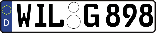 WIL-G898