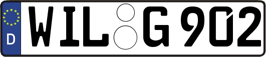 WIL-G902