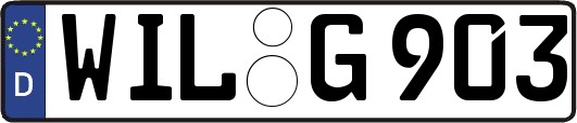 WIL-G903