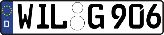 WIL-G906