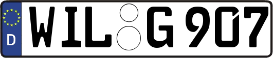 WIL-G907