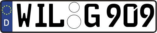 WIL-G909