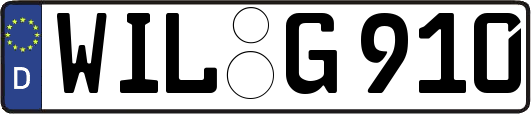 WIL-G910