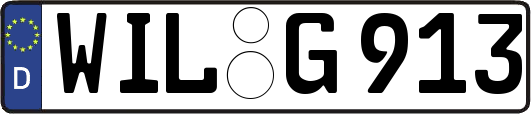 WIL-G913