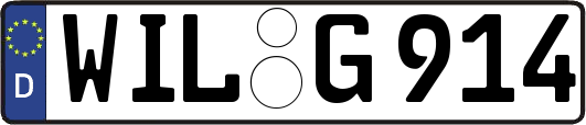 WIL-G914