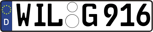 WIL-G916