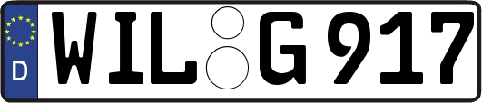 WIL-G917