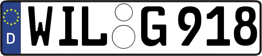WIL-G918