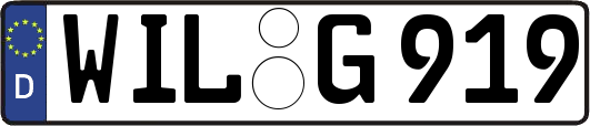 WIL-G919