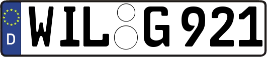 WIL-G921