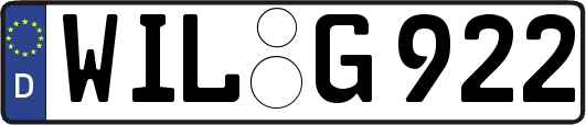 WIL-G922