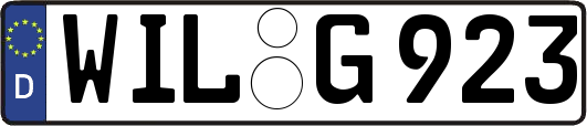 WIL-G923