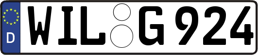 WIL-G924