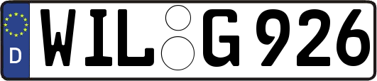 WIL-G926