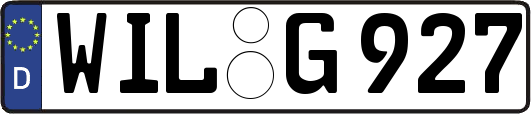 WIL-G927