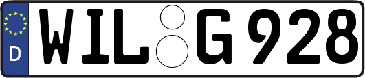 WIL-G928
