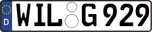 WIL-G929