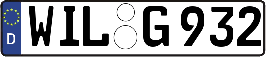 WIL-G932