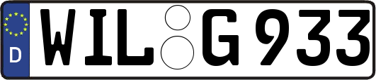 WIL-G933