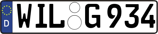 WIL-G934