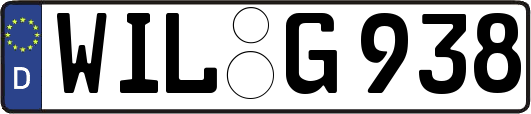 WIL-G938