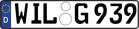 WIL-G939