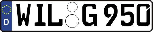 WIL-G950
