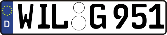 WIL-G951
