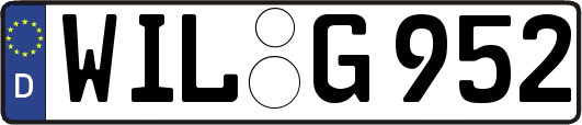 WIL-G952