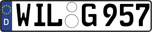 WIL-G957