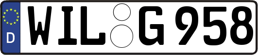 WIL-G958