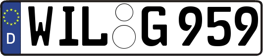 WIL-G959