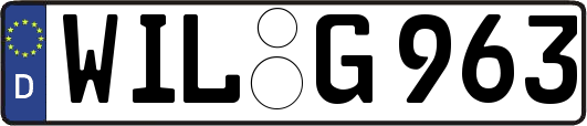 WIL-G963