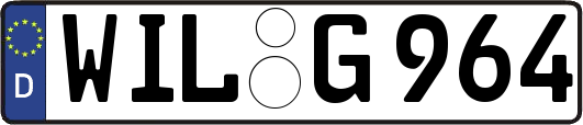 WIL-G964