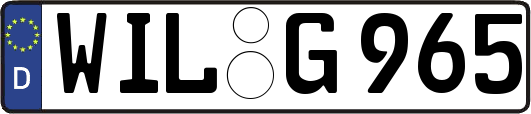 WIL-G965