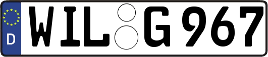 WIL-G967