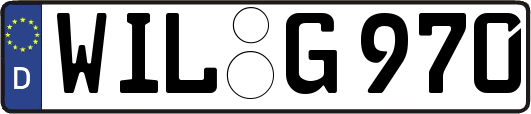 WIL-G970