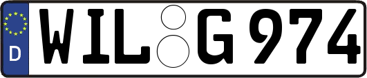 WIL-G974