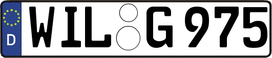 WIL-G975