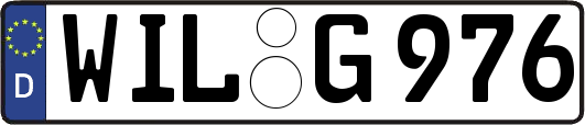 WIL-G976