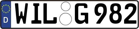 WIL-G982