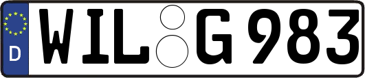 WIL-G983