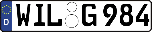 WIL-G984