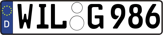 WIL-G986